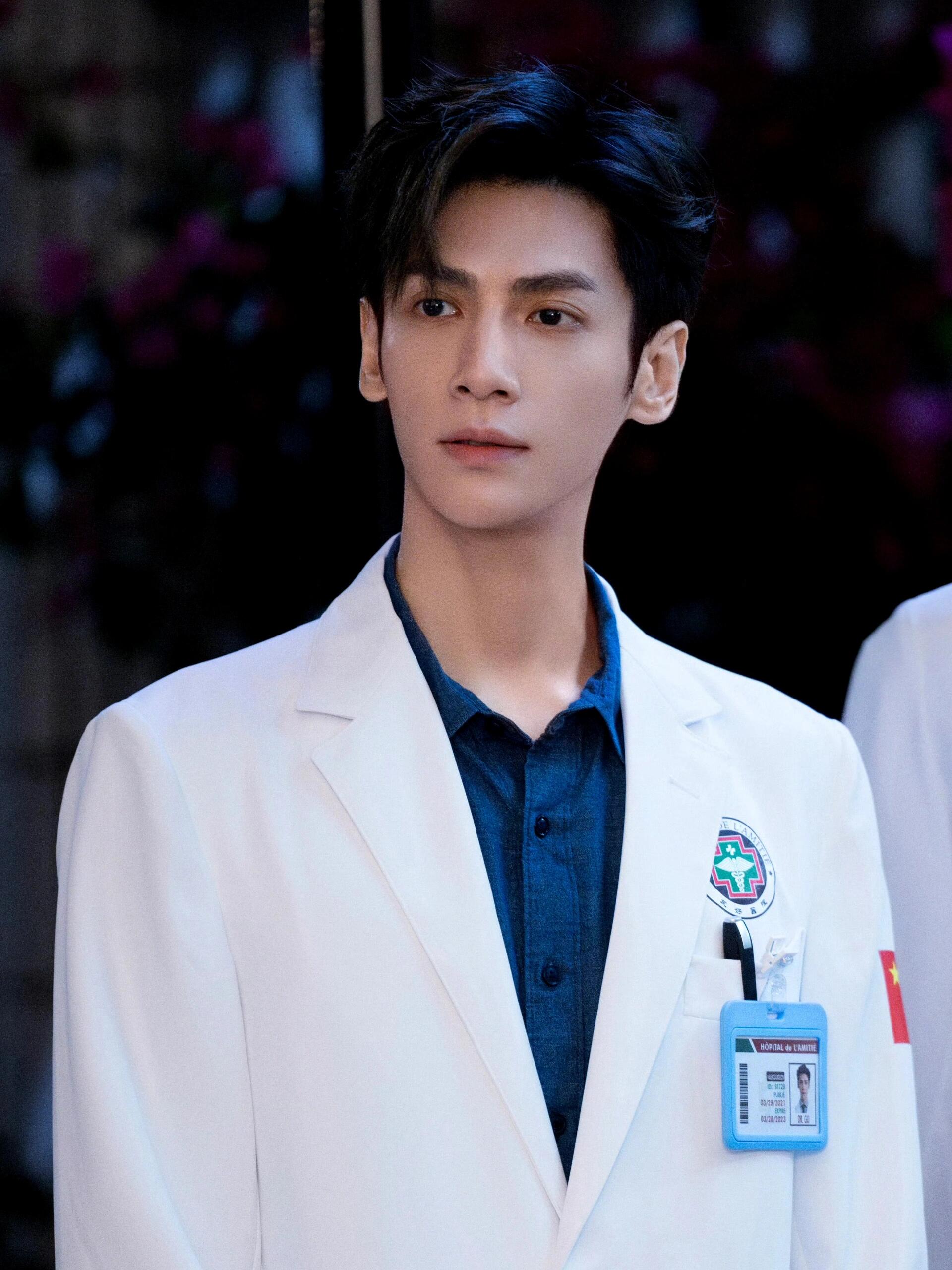 治愈系恋人上线了