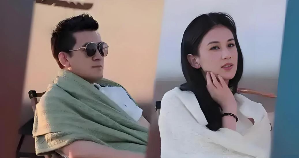 为什么黄圣依和杨子都离婚了，家都没了还要直播，背后有这一个真相

虽然离婚了，黄