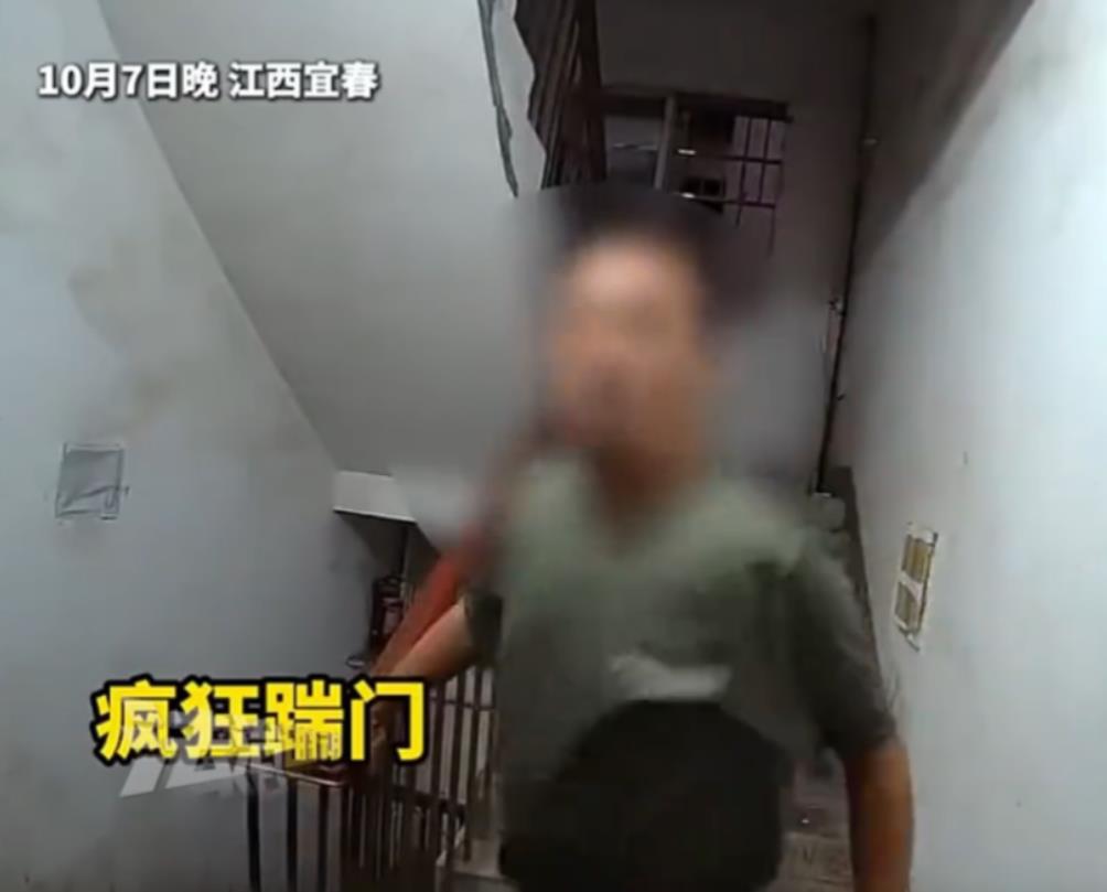 “闹事者是局长儿子？”江西宜春，一女子称楼上整日打麻将，被折磨的精神崩溃，不能工