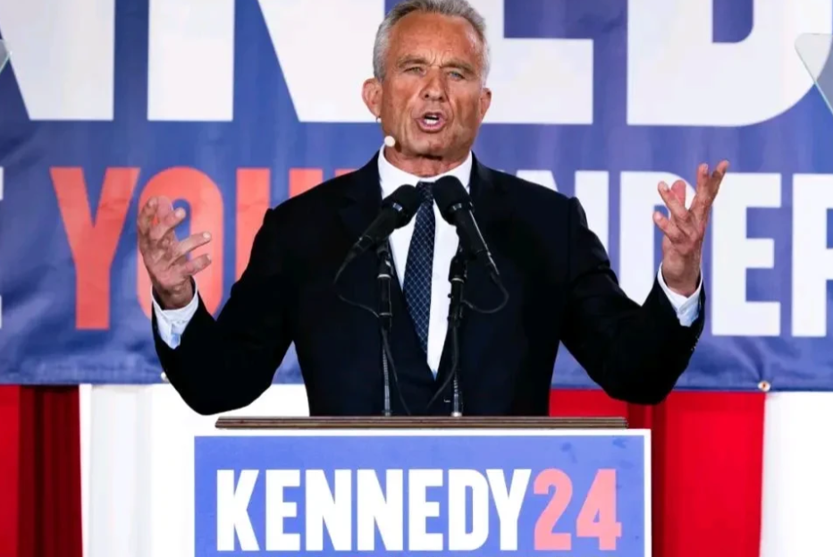 小罗伯特·肯尼迪为何背叛家族支持特朗普？