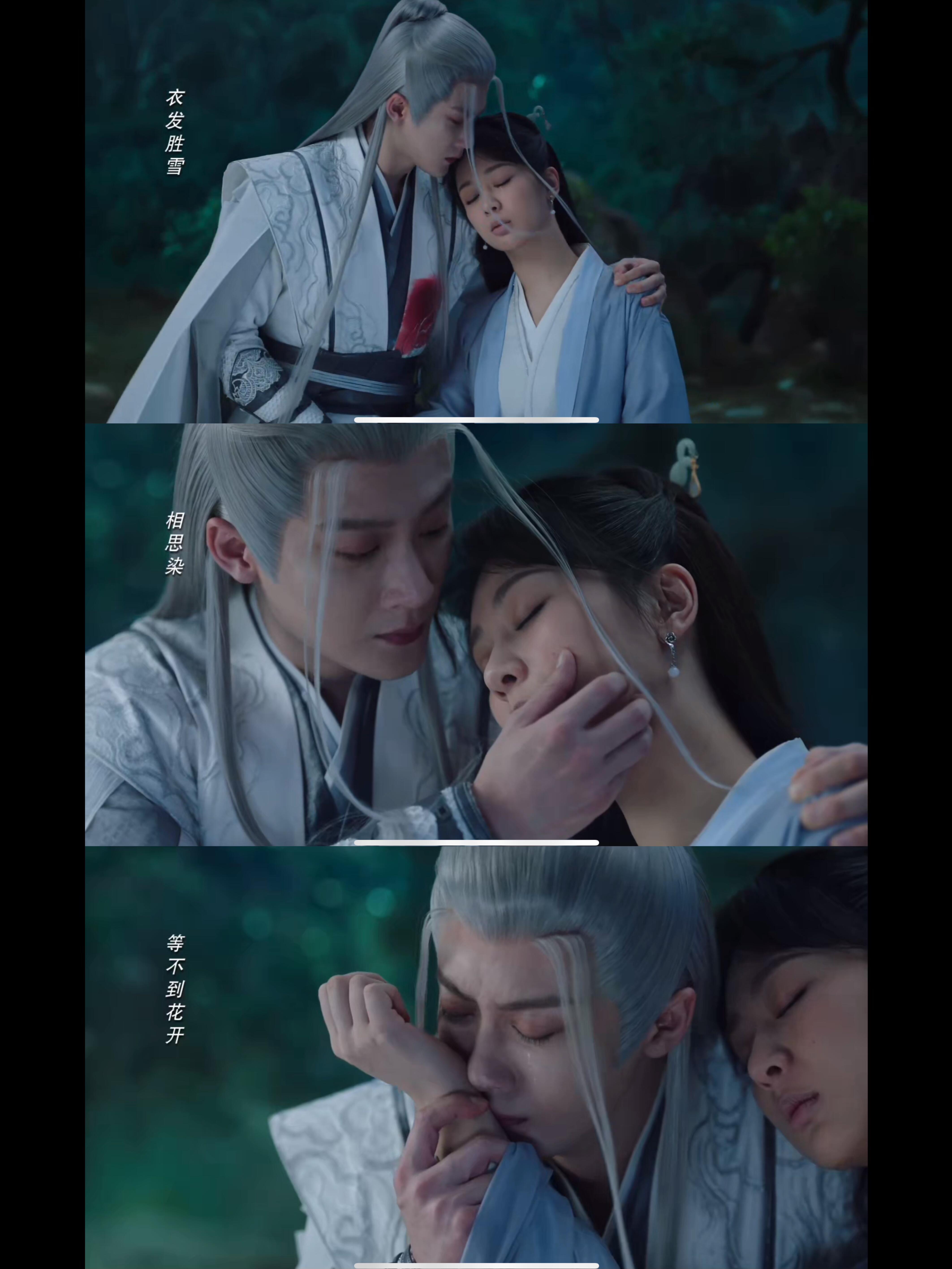 九头妖相柳轻轻地又碎了，夭柳党也碎了