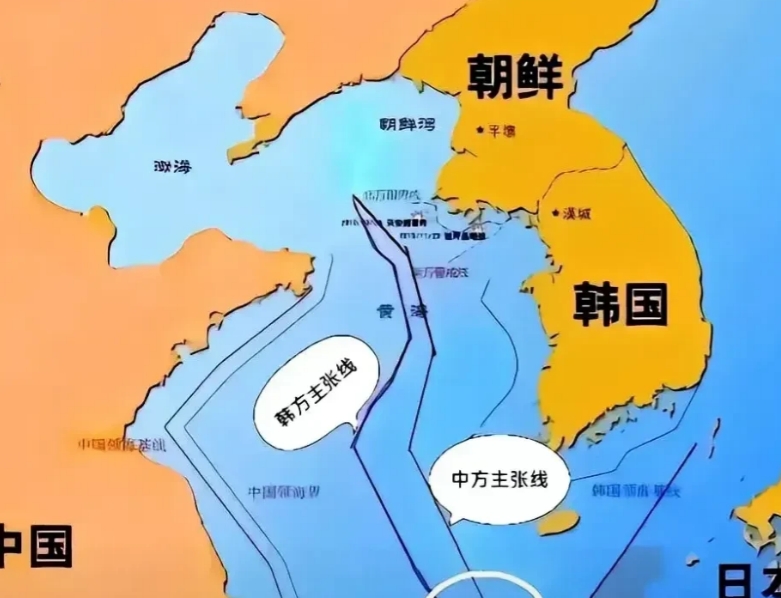 中韩黄海划界第十三轮谈判依旧未果
