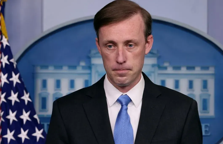 美国终于醒悟了，中国的制裁是何等严重！
 
1.沙利文都承认了，中国这是把美国制