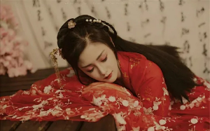 夫君的绝色美女对我图谋不轨