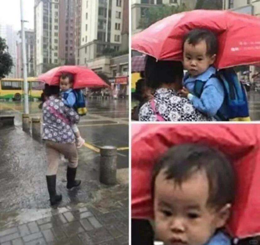 一路都没有发现吗？