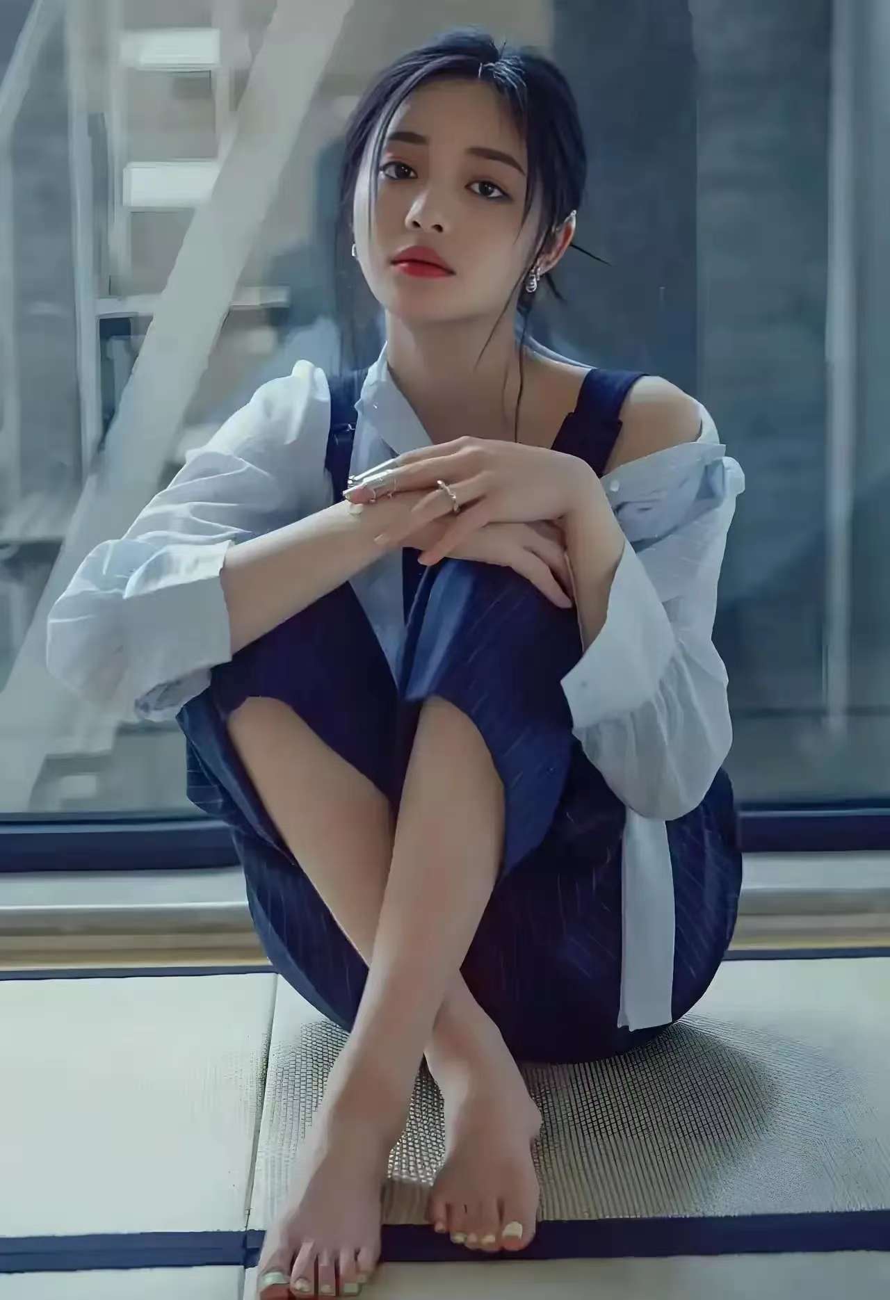 她是谁？90后跟00后的女明星我都不认识