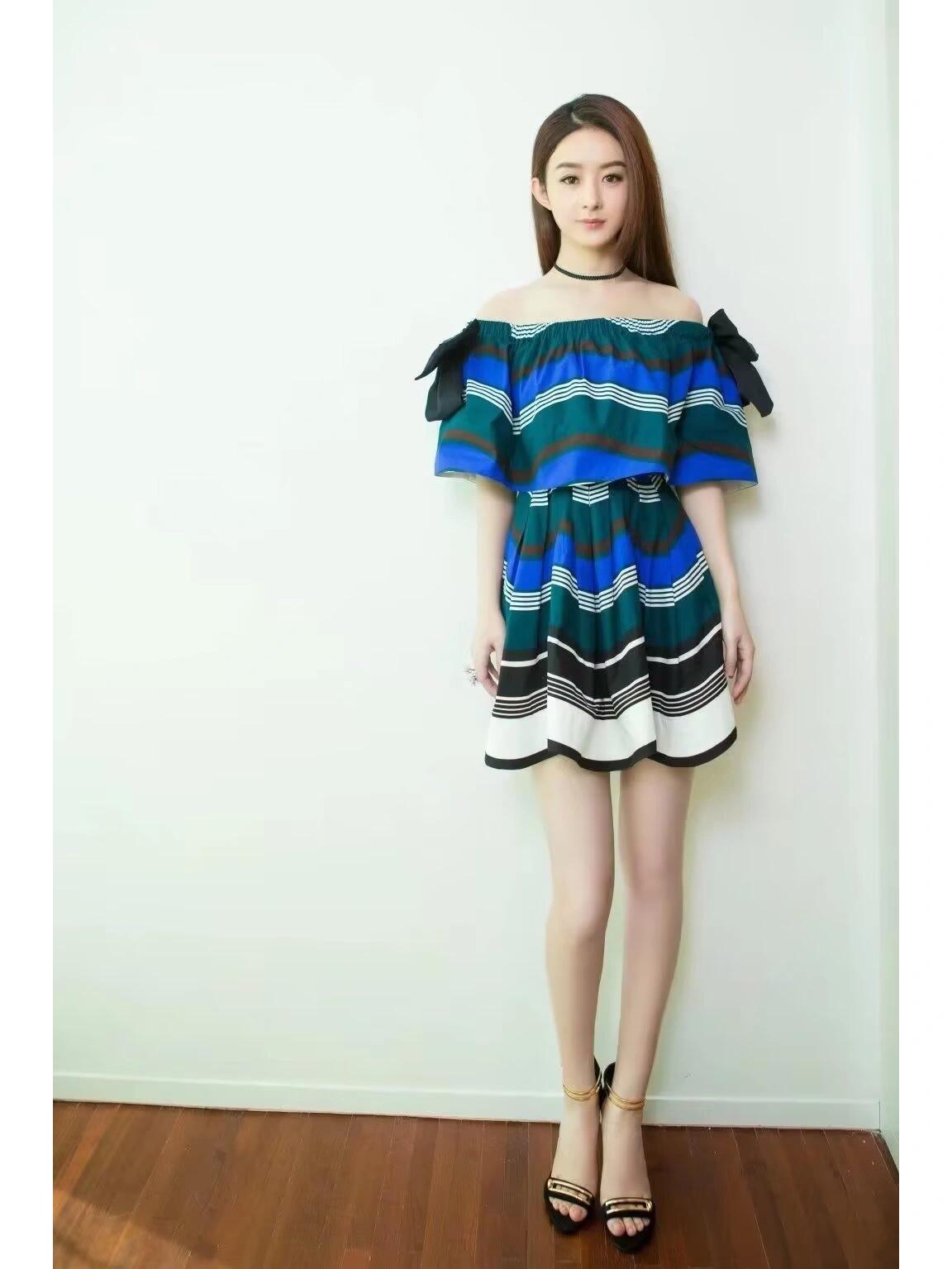 痴痴的喜欢赵丽颖