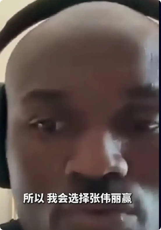 格斗大腕儿：我选张伟丽。现在回看这些UFC的知名格斗选手的预测，还是数次中量级五