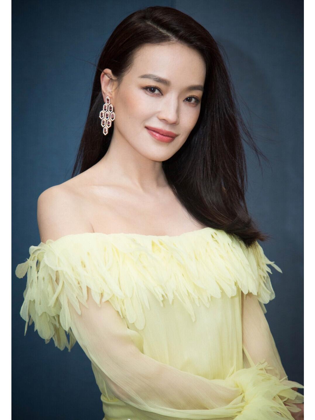 舒淇，华语影视女演员、模特