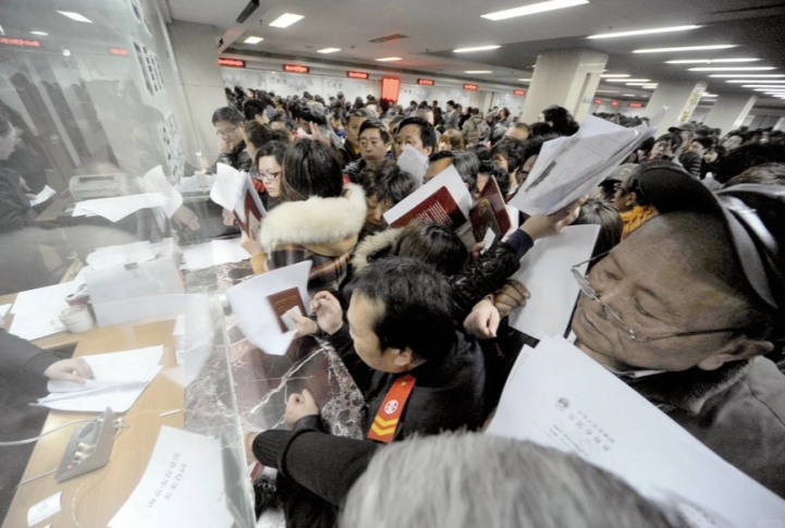 有人记得全民疯抢购房之后……

因为怕买不到、怕赚不到、怕卖完踏空