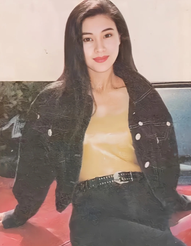 李嘉欣与许晋亨：爱情的坚韧与美好