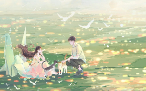 我的小姨是个恋爱脑，自家小姨自家宠，靠着家传绝学怼绿茶