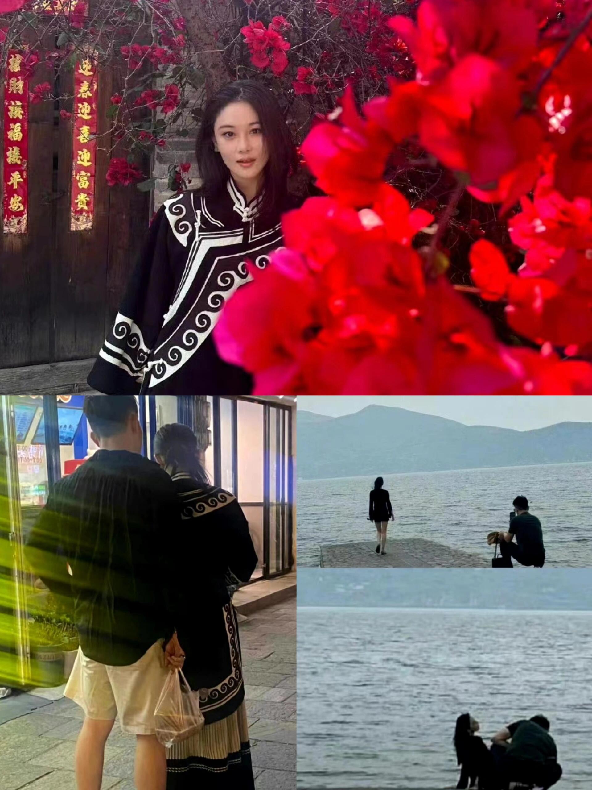 张馨予的人生走向