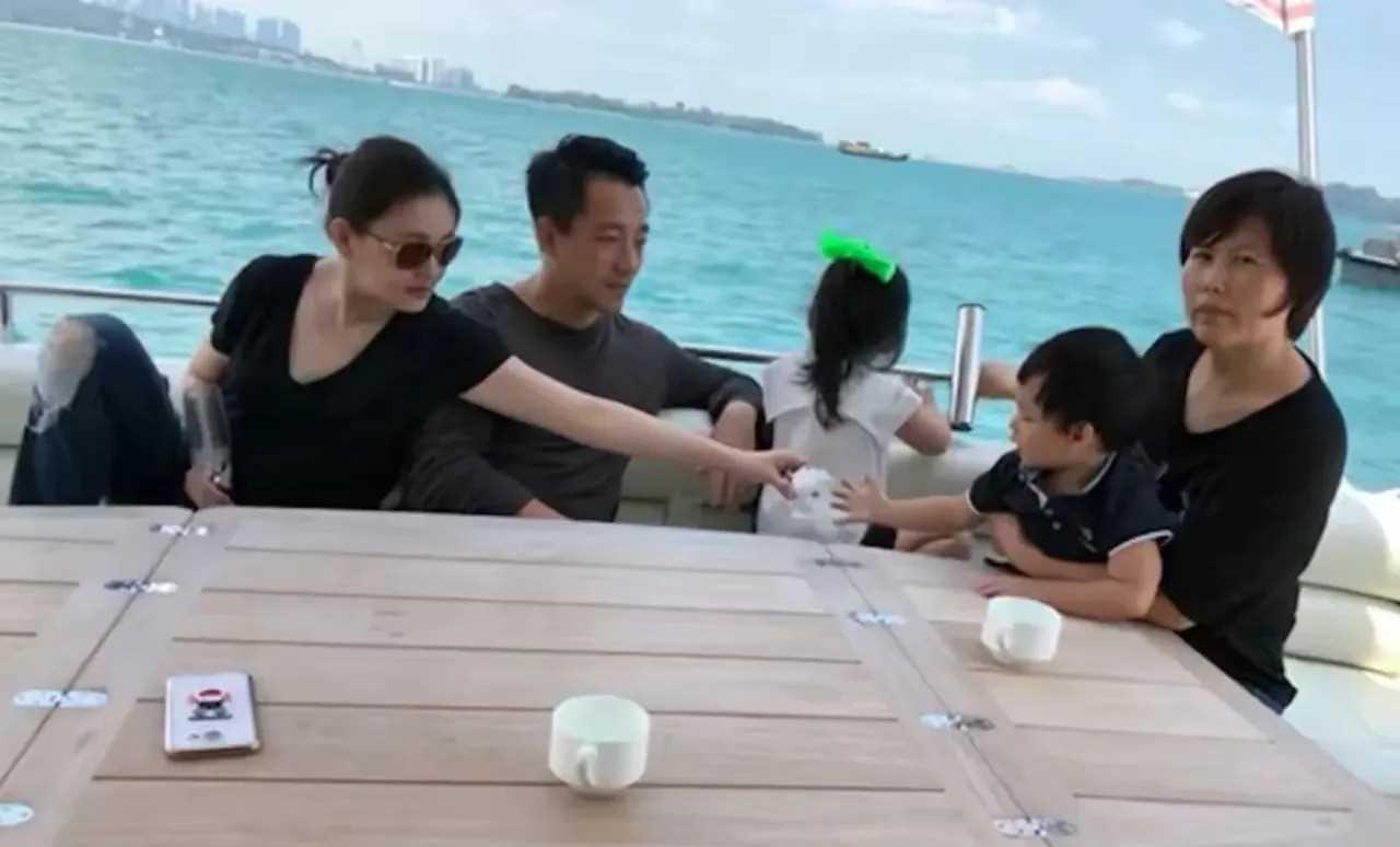 大S终于辞退了照顾小玥儿的保姆，小杨阿姨。做人，一定要有边界。这一天，大S站在客