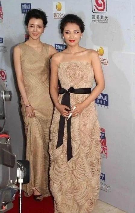 刘涛与车晓：两位女星的独特魅力在娱乐圈