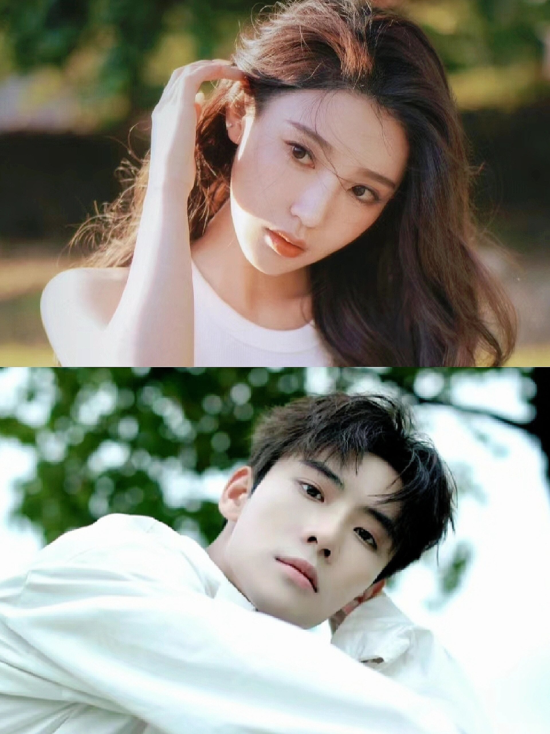 御姐女总裁18线戏精男模