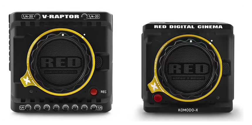尼康联合 RED 发布新产品线，Z CINEMA 系列首批机型亮相