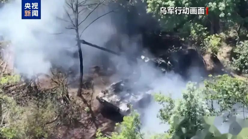 俄乌在库尔斯克激烈交战，俄罗斯国防部公布最新战况→
