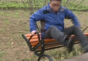不愧是重庆天天630的记者，确实很神！