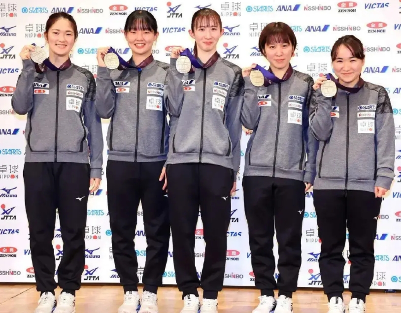张本美和：身高只有1.66米
早田希娜：身高只有1.66米
木原美悠：身高只有1