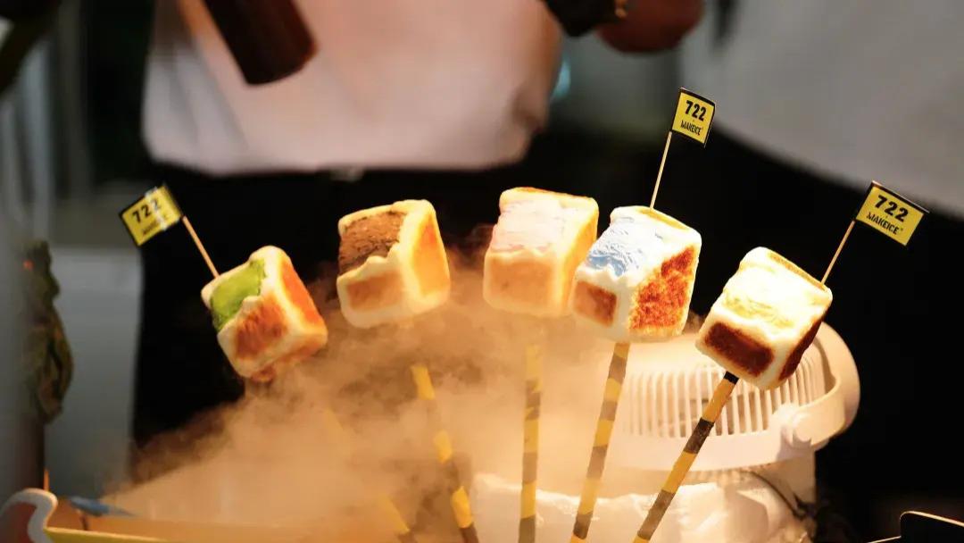 展会快讯 | 722品牌：咖啡的优秀的mate