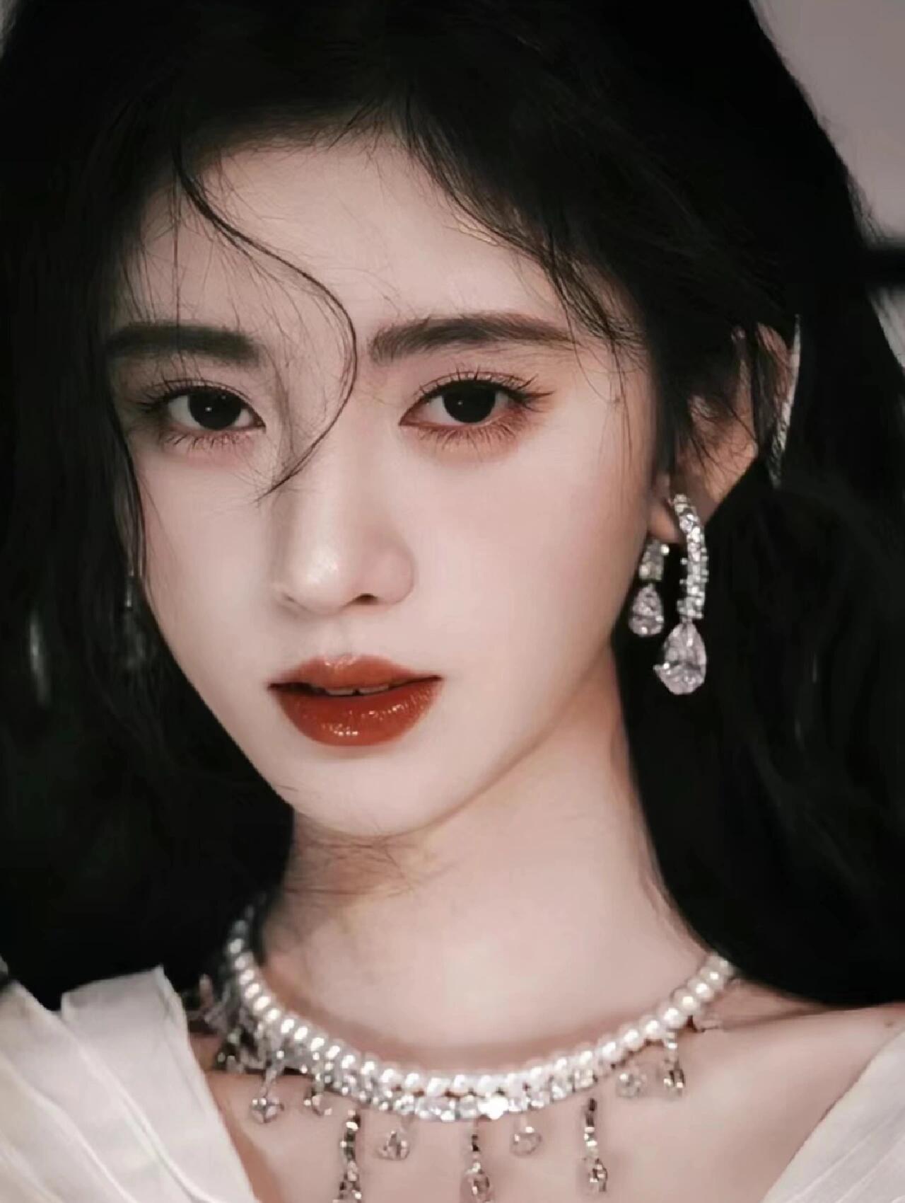 她真的太有气质了！