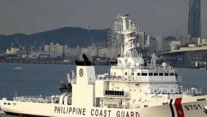 连美国都怕了！解放军在南海发狠后，中方强援都上阵，菲律宾急了