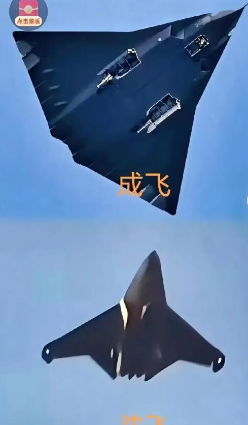 美国这下可怎么办？中国一下子就拥有了两款6代机，以前老美喜欢欺负我们，动不动就拿