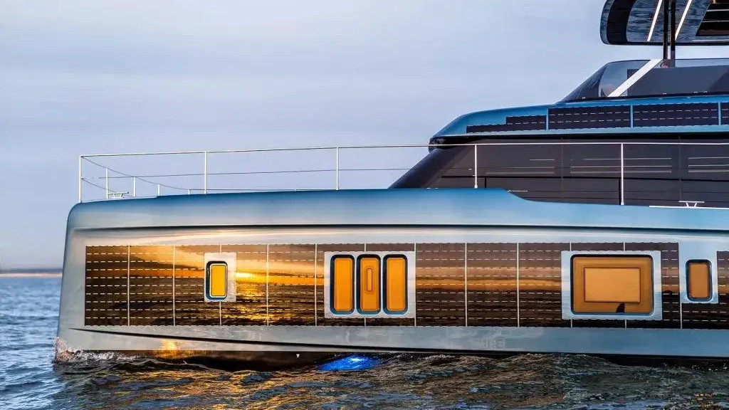 Sunreef Yachts：荣登全球超艇榜单第9名，领航双体船！