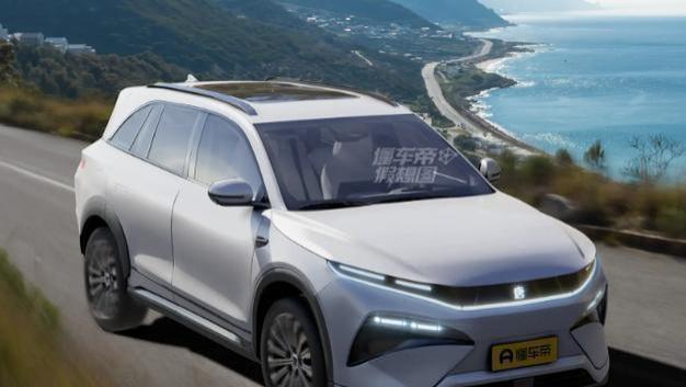比亚迪发布两款重磅新车，汉L+唐L，这次续航会不会超过1000KM？