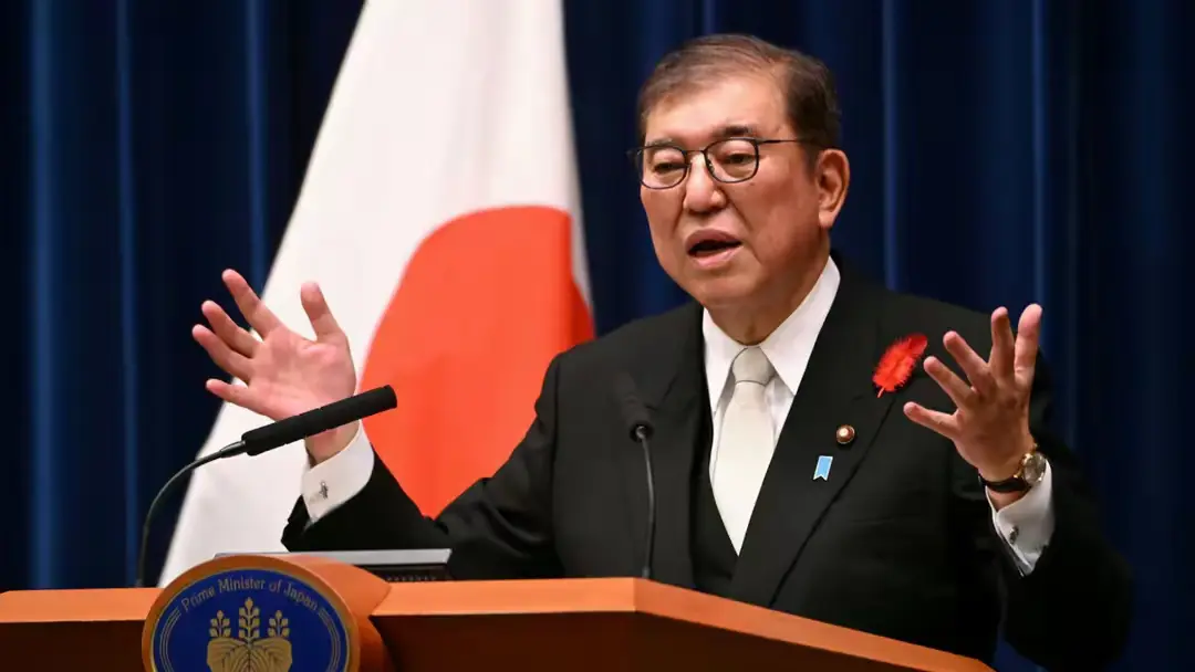 石破茂登机赴华前，日本先来了一个下马威，中方两句话夺回主动权
最近啊，日本首相石