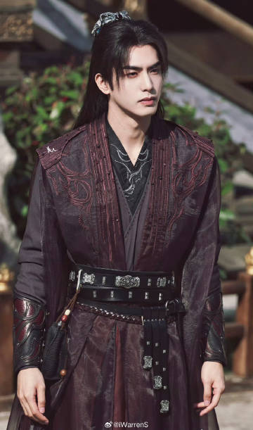 我现在特别期待鞠婧祎、宋威龙《千香》了，感觉优酷明年又要出爆款仙侠剧啦