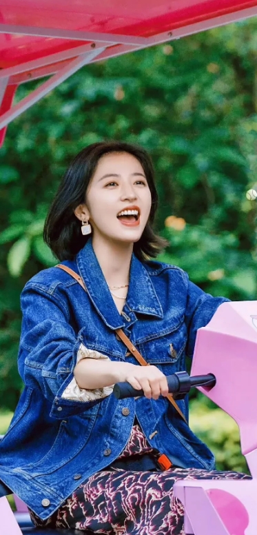 周雨彤——绝代佳人