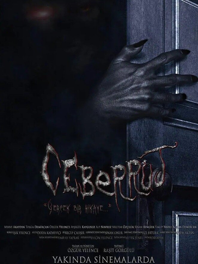 全程高能！土耳其的恐怖片！！