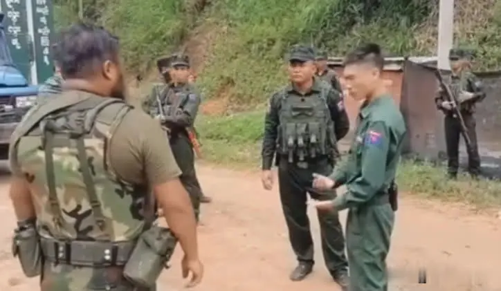 克钦独立军和果敢同盟军的新冲突