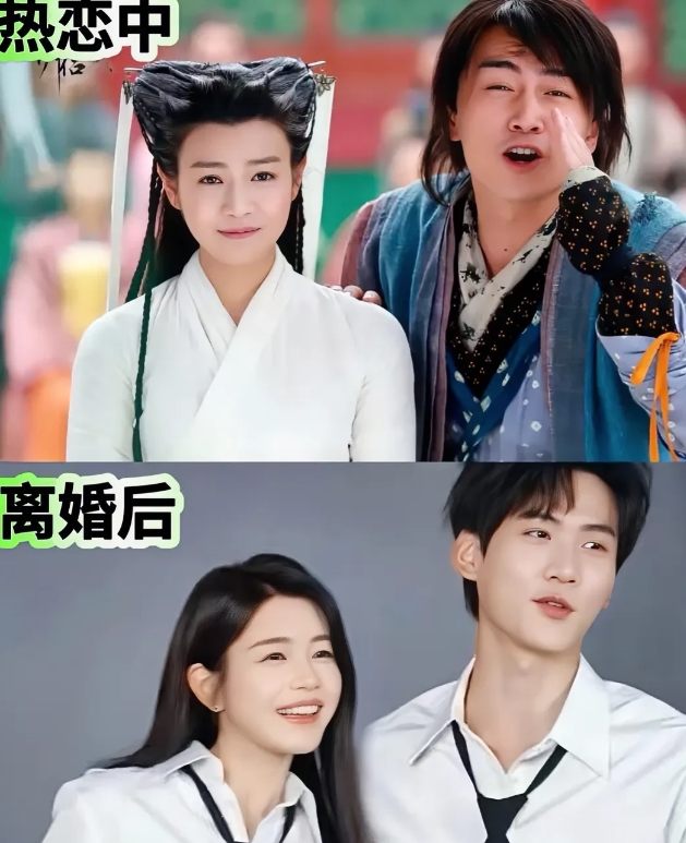 陈妍希离婚后首部新剧，和23岁小鲜肉搭戏，这次又会擦出什么样的火花？

电视剧剧