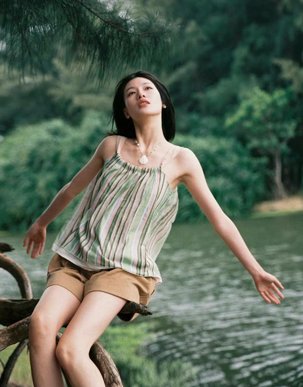 这几位美女都好好看