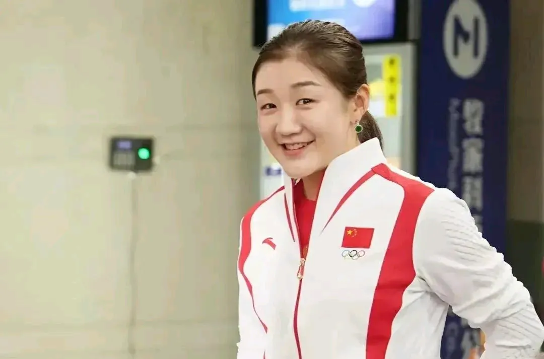 面对赛场上的喧嚣，陈梦分享了她的内心想法，这番话让人忍不住给她点赞……

1、在