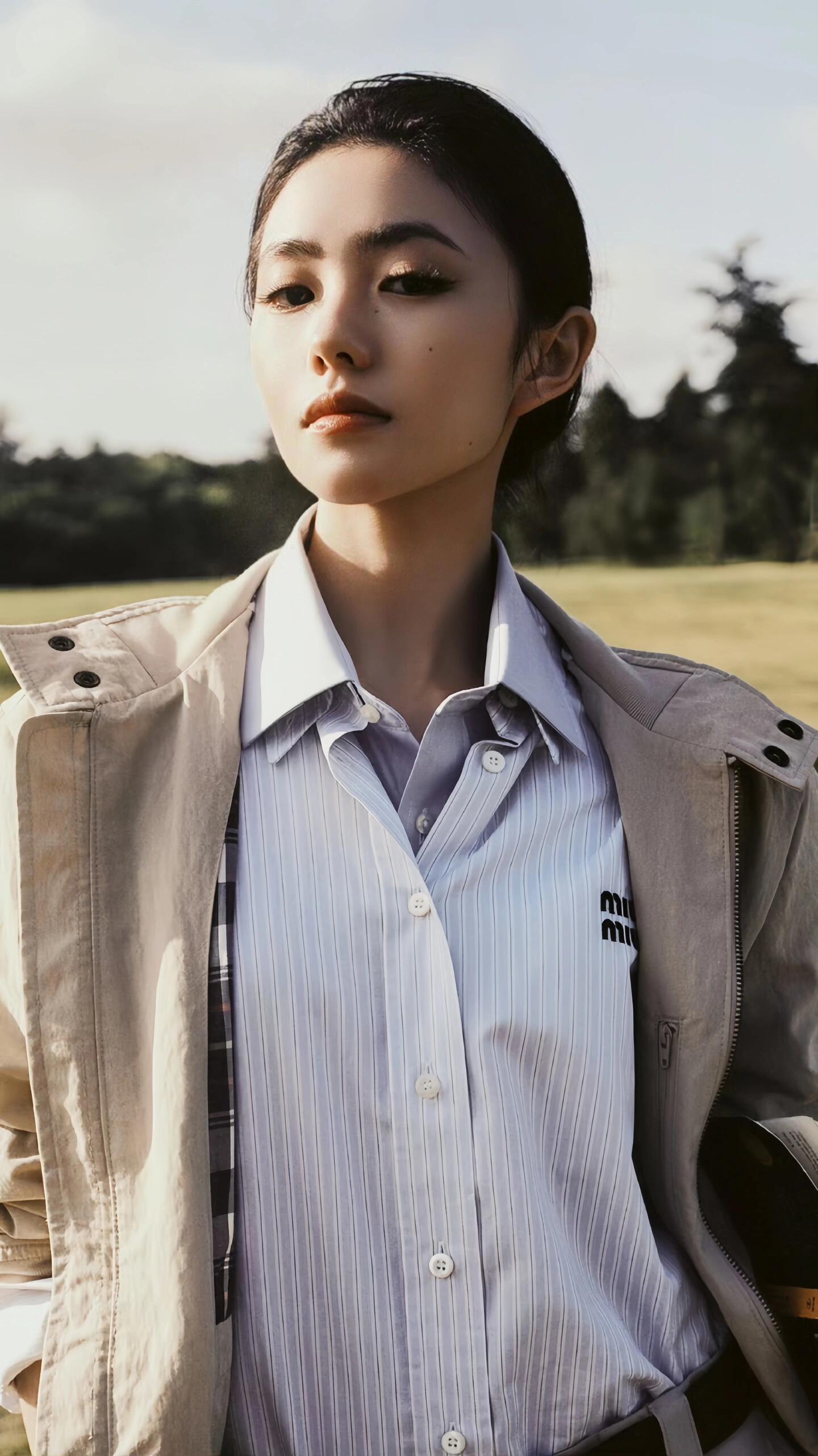 少女感和高智感并存