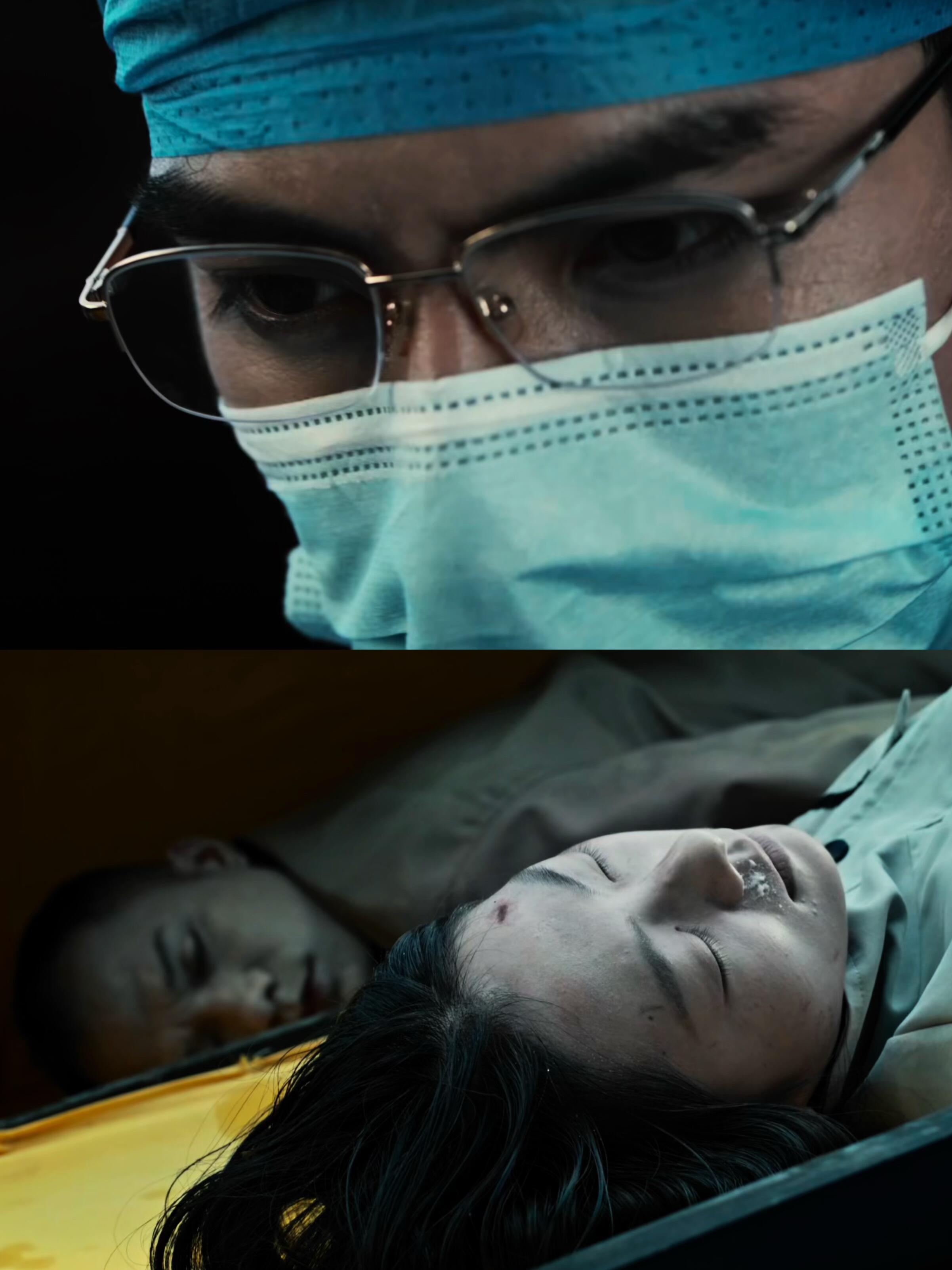 《原罪》头皮麻了！这剧也太敢拍了