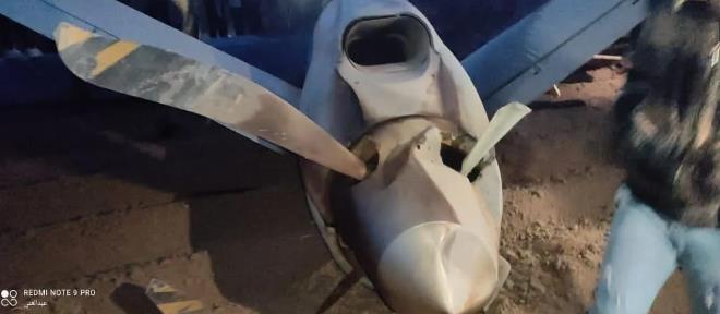 大乌龙，美国支持的PKK/YPG把美军的MQ-9“死神”无人机干下来了。
昨晚，