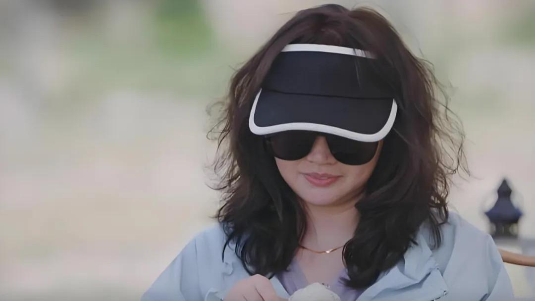 麦琳，素人的尴尬！