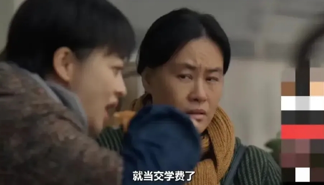 《六姊妹》。本剧有一个老年痴呆症名额，小说里给了刘妈，也就是张秋芳的妈妈。据说在