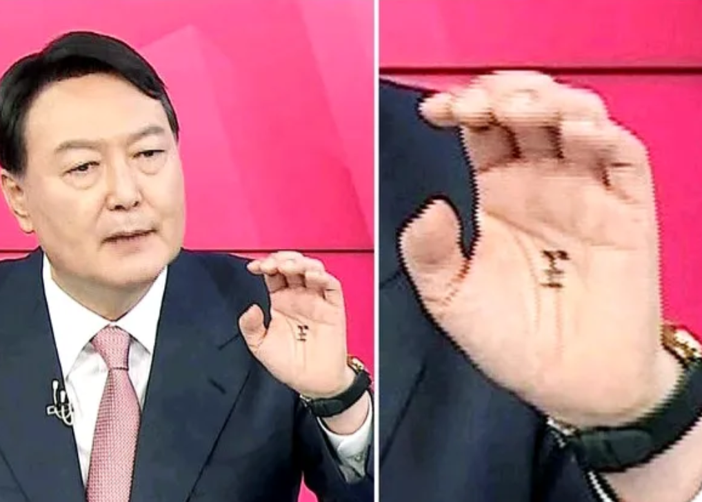 万万没想到！尹锡悦竟然迷信算命！
今天，韩国媒体曝光了韩国总统尹锡悦一个令人瞠目