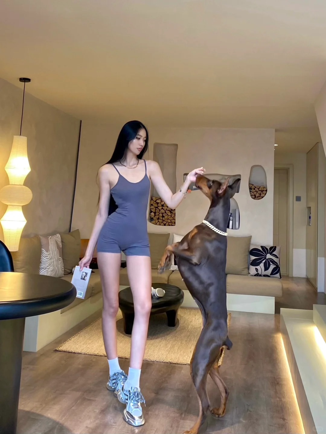 杜宾｜Home Day☀️
阳光下的Vegas太美了
美到让人失语