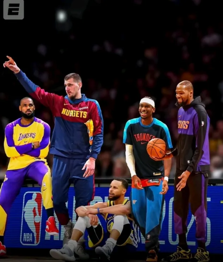 NBA2025全明星首发阵容每位球员单场最高分如下：

一、东部全明星首发
1，