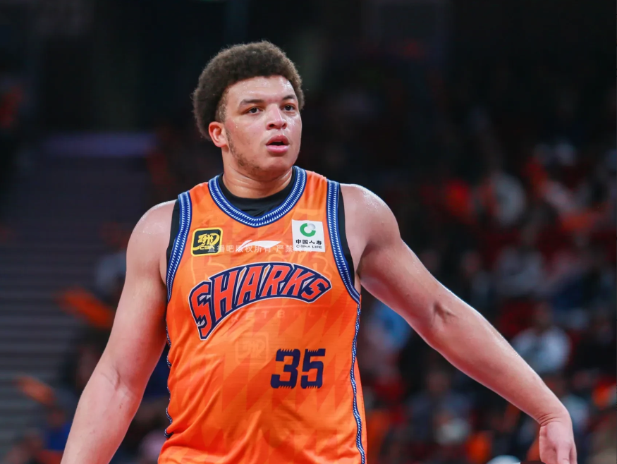 CBA 上海127-110北控，本场比赛彻底认清这三名球员！