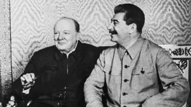 【人物篇】丘吉尔21：1942年诸事不顺