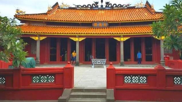 三亚千年的人文圣地一一崖州古城