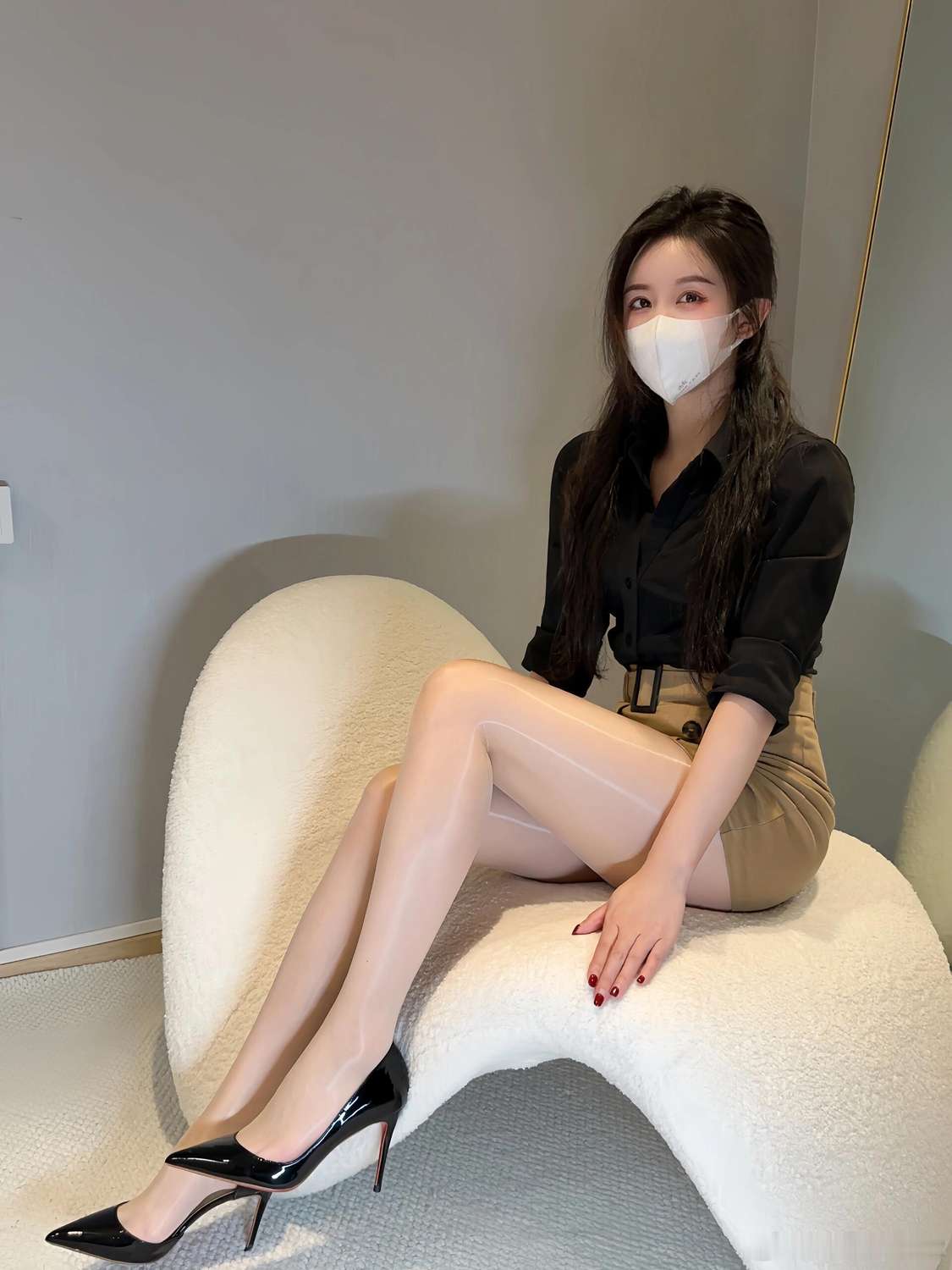 小时候最喜欢的样子，真的想知道是什么感觉！